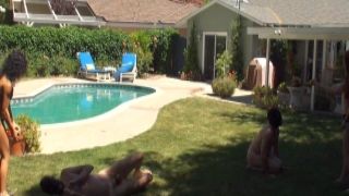 Footjob and Cock in the tight pussy clara trinity johnny sins