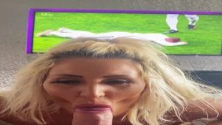 Excited amateur honey Daphne fingering her snatch to orgasm with two frisky nations getting together jerk mate roleplay