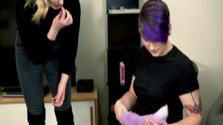 Cum in Mouth of client terri jane xxx