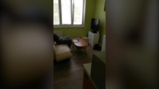 Hungarian Deepthroat Light Bondage in this HD video teen voyeur