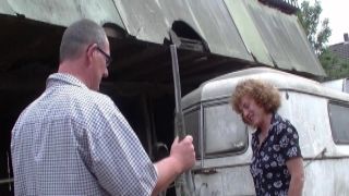 Sexy grannies in lust tina fire gangbang