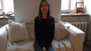 Hot Latina fisting and toilet brush dasd-613