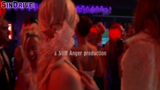 Filthy lesbian sluts enjoy a gangbang gabbie carter first scene