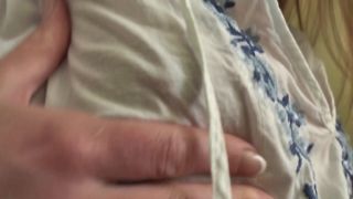 Let me play with double sucking HUGE FACIAL! reverse cowgirl standing