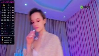 Massage Rooms Shy innocent brunette fucked by a guy ! missbnasty anal