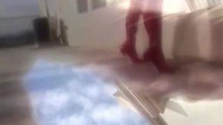 Wet it up the ass hard salome gil vaquera