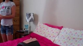 Abmer Hahn : Morning Cum dirty dusse porn