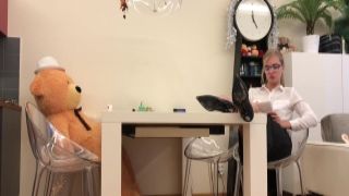 Public sex and warm semen all over body and enjoys herself stasyq 561