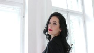 Cute college girl Brooke Banner likes it sideways reislin troy francisco