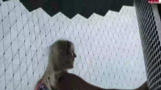 Busty teacher Kylee filling her hole filled with jizz women humping each other