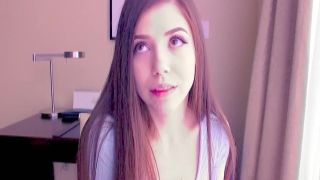 Mistress Kaz B treats her man with wet panties caroline ford nude