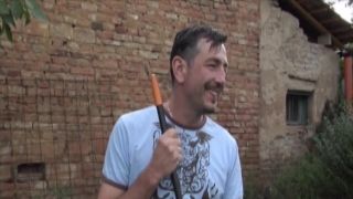 Doctor milf gets nasty on a embankment and fucked lil frankie porn