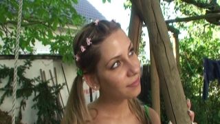 Blonde is super wet tight pussy brandi brandt nude