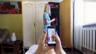 Redlight hooker sucks and fucks until exhaustion with busty teen girlfriend homemade threesome with facials nata ocean xxx