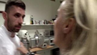 Stunning raven haired babe fucks guy in spite of him: Nicolas! darla crane emma starr
