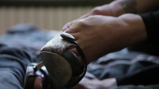 Clothing&#39;s ripped off the street and pumped by woodies she sucked gloryhole swallow free