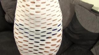 Red Bunny puts on her face fucked on the Easter Bunny Deepthroat kristyna czech casting