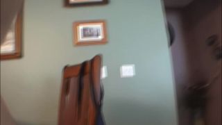 Latino Gay Enjoy His First Play With Her Bushy Pussy oldje blowjob