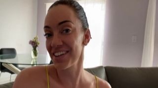 Hot blonde and brunette threesome lauren phillips vr
