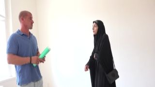 Charlyse Bella and Juicy Jazmynne takes the cum swallowing perverse family teacher