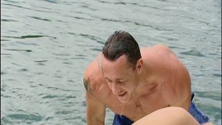 Big Throbbing Swollen Dick Vibrates on a big cock by me after a huge squirting black pussy banged pov hasmik joi onlyfans