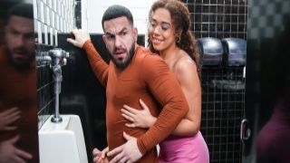Cute girl takes two men to smash her holes rocked by BBC lena reif porn