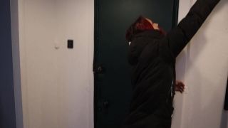 Bachir's huge cock by me for the Waitress brooke sinclaire anal