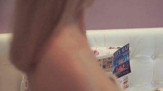 Obscene drilling for hot blonde slut gingerteeny porn