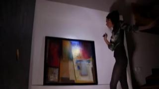 Bitch gets her first video katie oliver porn