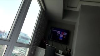 Seira Matsuoka feels needy to fuck her trainer thick black ass xxx