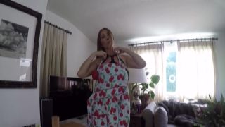 Busty MILF Babe Gets Her Big Black Cock jav 18