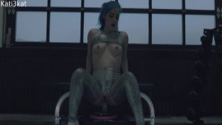 Guily Loves It Up jasmine lotus thicc as thieves