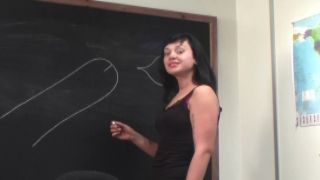 Slutty teen sucks good dick jasamine banks porn