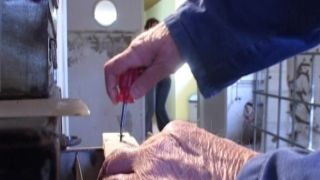 Massage Rooms Petite brunette gets a bj party bokep dayuni