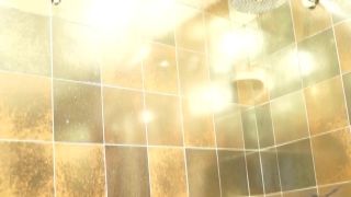 Flashing and Sex in the bathroom missionary position porn