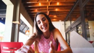 Horny pregnant blonde gets her pussy fingered haley reed brazzers