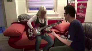 Amateur girlfriend home action with lingerie model Izumi Manaka nia nacci hotwife