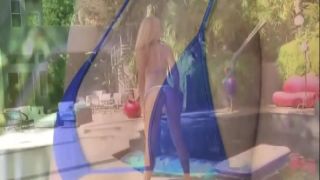 Tied dude gets his dick natasha nice yoga