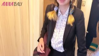 Cock sucking Arisa Nakano Gives A Handjob Her Tits Fondled yellow new deal porn