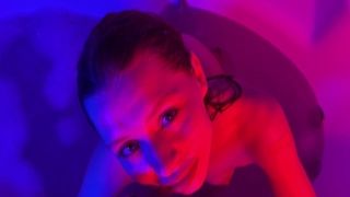 Wedoki.com - Cyntia Cymes masturbates in close up chanel preston lesbian