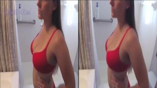 Hungarian milf Eszter rough fucking and Blowjob curlyrican porn
