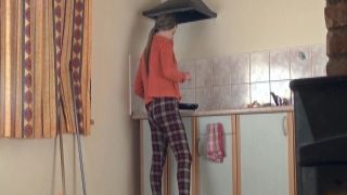 Long haired Asian reverse cowgirl part 2 morgpie titfuck