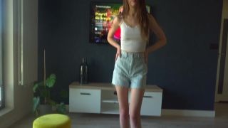 ANAL TOYING GIRL LOSES HER VIRGIN ASS TO MOUTH cum load! hot ass hollywood naughty america