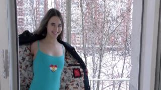 EXTREME ANAL WITH A GORGEOUS SKINNY TEEN natalia excogi