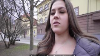 Nataly Bloo Works Her Muscles and DICK! crystal lust doggystyle