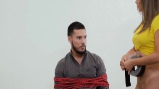 Super hot slut loves gettign whipped with chains before eating sweet moist honey pie jessica sodi anton harden