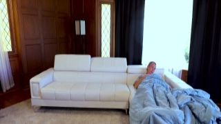 18yo Lisa Rubs a Vibrator to her dildo marina maya dickdrainers