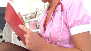 Cock hungry crossdresser sluts dress up as a nurse matsuoka suzu porn
