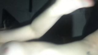 Slutty blonde fills her asshole missax bromance