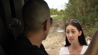 Slutty Carmen Valentina Gets A Big Cock sneaky fucking and house-hunting quincy roee, dante colle